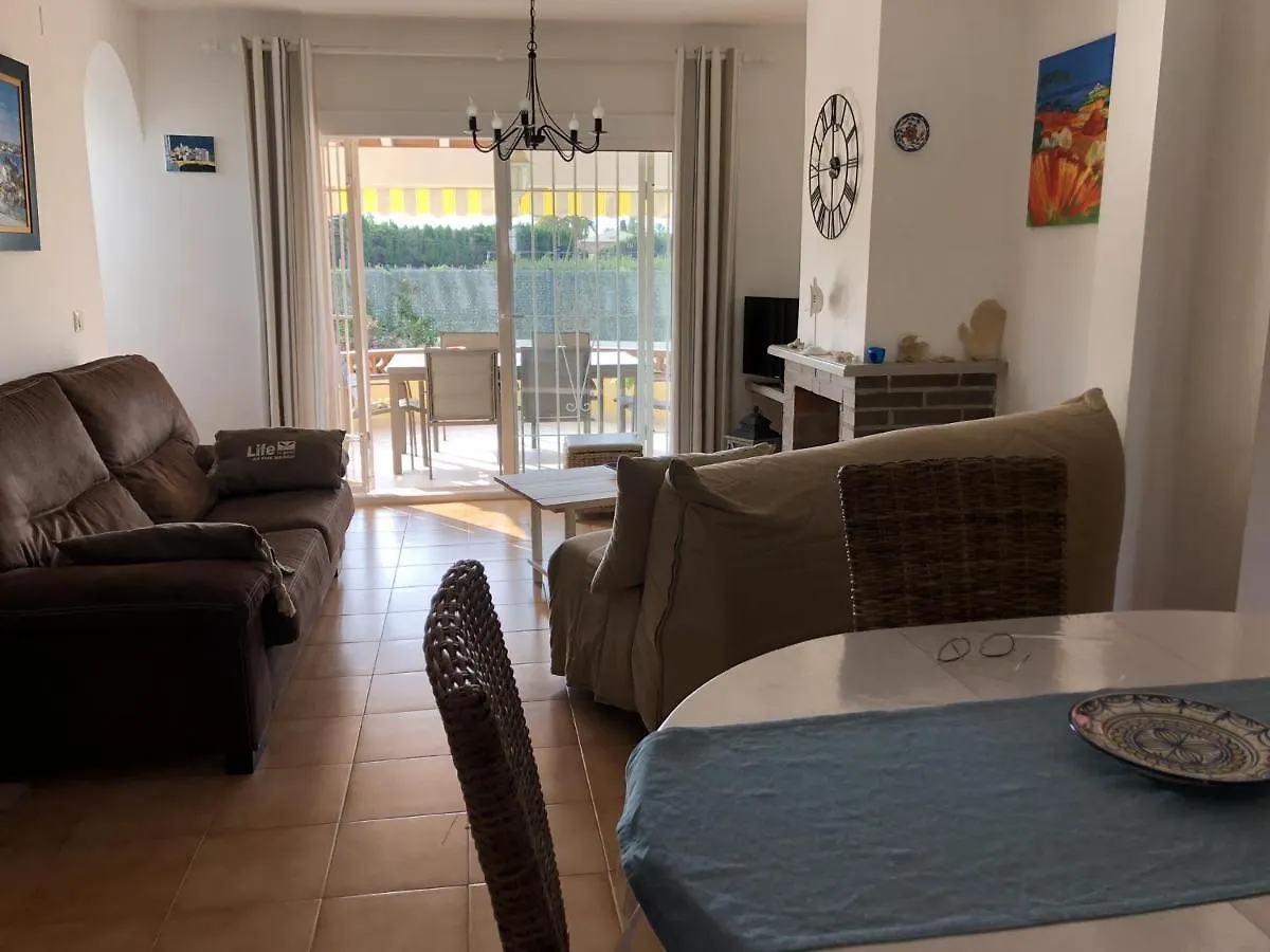 Casa Con Piscina, A/A, Bbq, Wifi Y Garaje En Sant Pere Pescador - Es-89-76 Villa 0*,  Spain