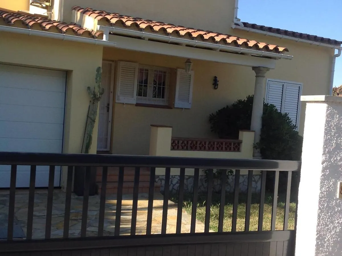 Casa Con Piscina, A/A, Bbq, Wifi Y Garaje En Sant Pere Pescador - Es-89-76 Villa