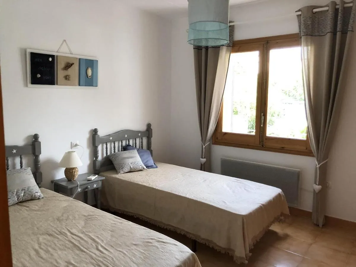 Holiday home Casa Con Piscina, A/A, Bbq, Wifi Y Garaje En Sant Pere Pescador - Es-89-76 Villa