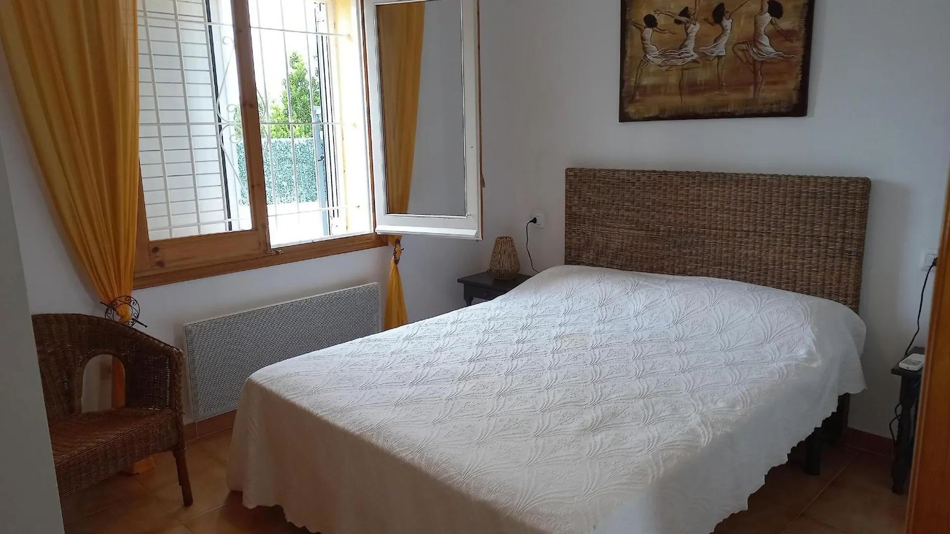 Casa Con Piscina, A/A, Bbq, Wifi Y Garaje En Sant Pere Pescador - Es-89-76 Villa