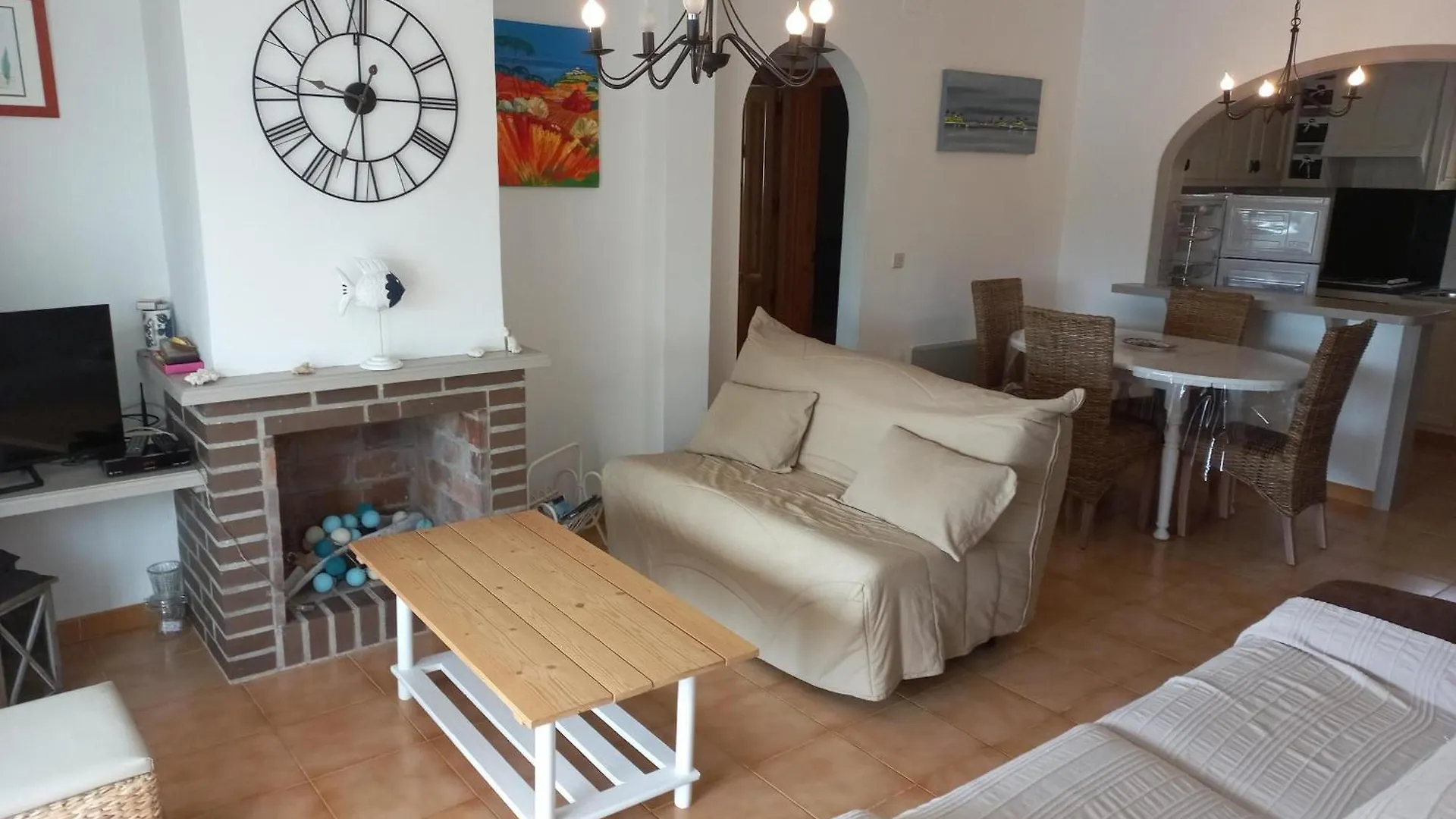 Casa Con Piscina, A/A, Bbq, Wifi Y Garaje En Sant Pere Pescador - Es-89-76 Villa Holiday home