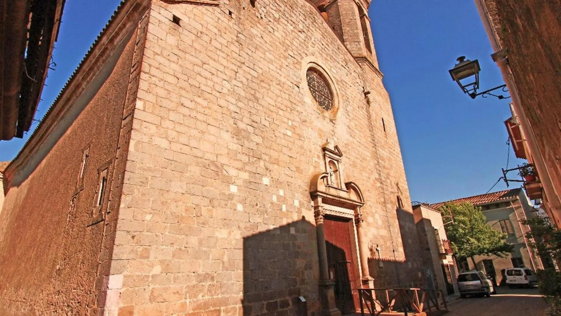 Casa Con Piscina, A/A, Bbq, Wifi Y Garaje En Sant Pere Pescador - Es-89-76 Villa Spain