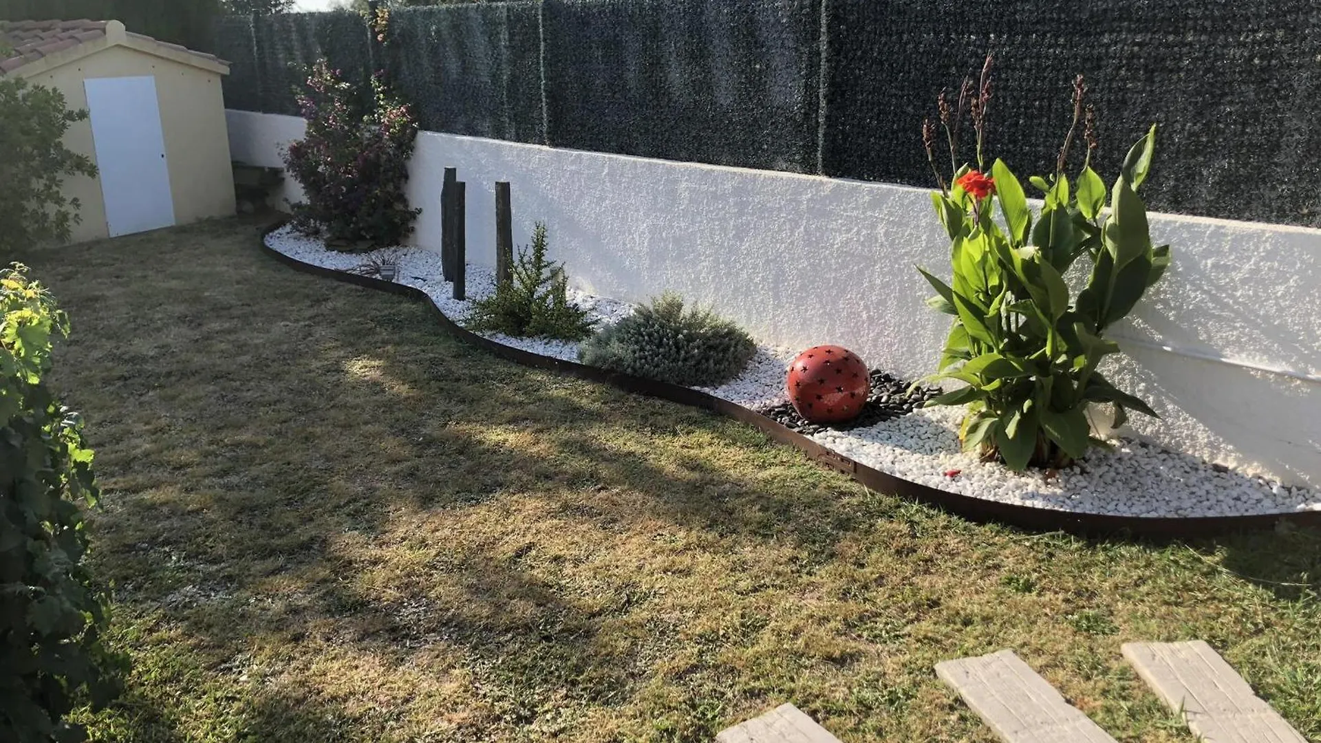 度假居 Casa Con Piscina, A/A, Bbq, Wifi Y Garaje En Sant Pere Pescador - Es-89-76别墅