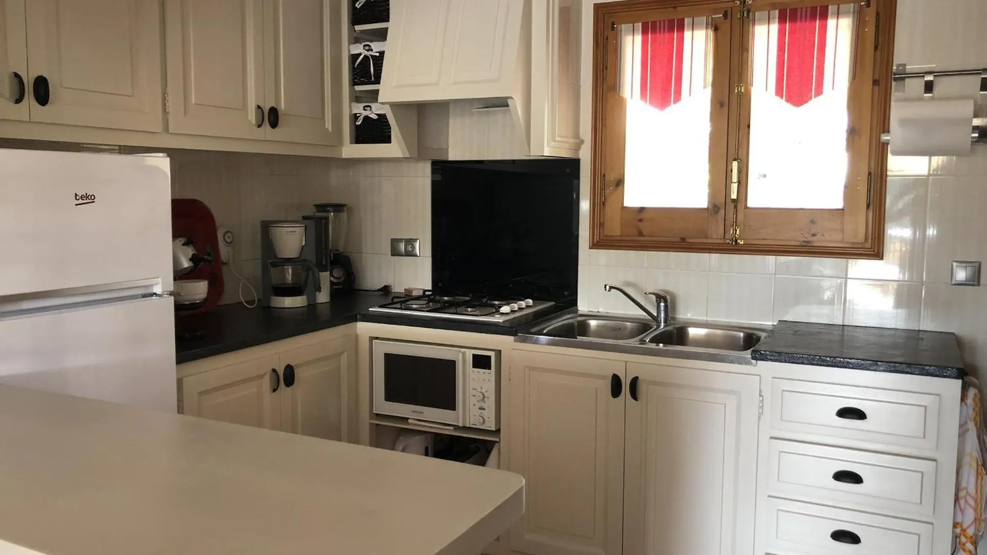 Casa Con Piscina, A/A, Bbq, Wifi Y Garaje En Sant Pere Pescador - Es-89-76别墅 0*,  西班牙